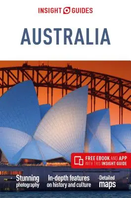Insight Guides Australie (Guide de voyage avec Ebook gratuit) - Insight Guides Australia (Travel Guide with Free Ebook)