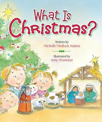 Qu'est-ce que Noël ? - What Is Christmas?