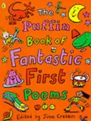 Puffin Book of Fantastic First Poems (Livre des premiers poèmes fantastiques) - Puffin Book of Fantastic First Poems