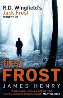 First Frost - DI Jack Frost série 1 - First Frost - DI Jack Frost series 1