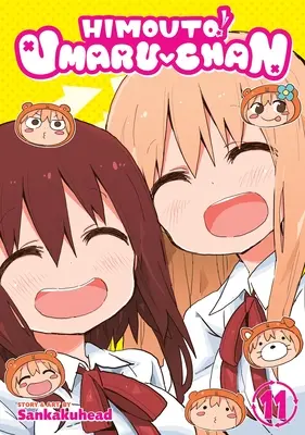 Himouto ! Umaru-Chan Vol. 11 - Himouto! Umaru-Chan Vol. 11