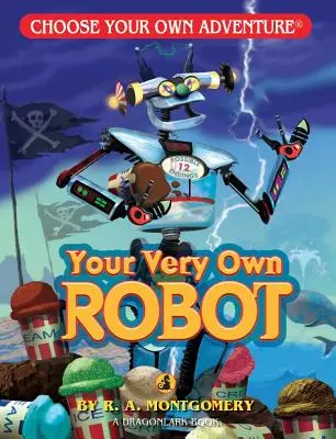 Votre propre robot - Your Very Own Robot