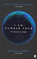 Je suis le numéro quatre - (Lorien Legacies Book 1) - I Am Number Four - (Lorien Legacies Book 1)