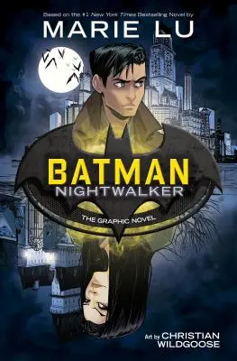 Batman : Nightwalker (le roman graphique) - Batman: Nightwalker (the Graphic Novel)