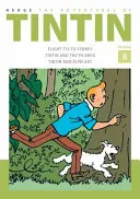 Aventures de Tintin Volume 8 - Adventures of Tintin Volume 8