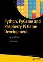 Python, Pygame et le développement de jeux sur Raspberry Pi - Python, Pygame, and Raspberry Pi Game Development