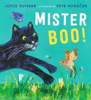 Monsieur Boo ! - Mister Boo!