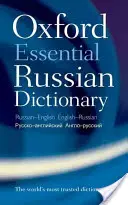 Dictionnaire russe essentiel d'Oxford - Oxford Essential Russian Dictionary
