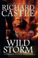 Wild Storm - Un roman de Derrick Storm - Wild Storm - A Derrick Storm Novel