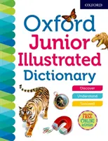 Dictionnaire illustré Oxford Junior - Oxford Junior Illustrated Dictionary