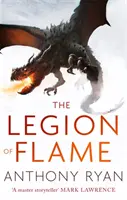 Légion de flammes - Livre 2 de Draconis Memoria - Legion of Flame - Book Two of the Draconis Memoria