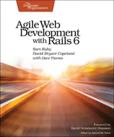 Développement Web agile avec Rails 6 - Agile Web Development with Rails 6