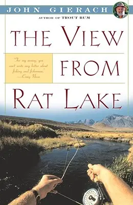 Vue du lac Rat - The View from Rat Lake