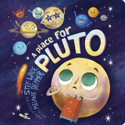 Une place pour Pluton - A Place for Pluto