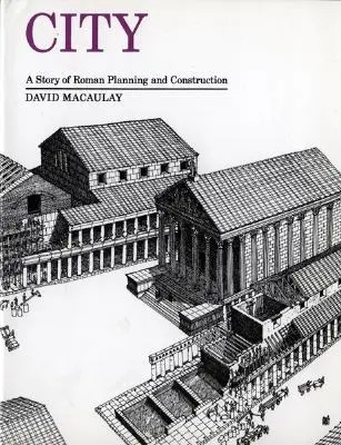 La ville : L'histoire de la planification et de la construction romaines - City: A Story of Roman Planning and Construction
