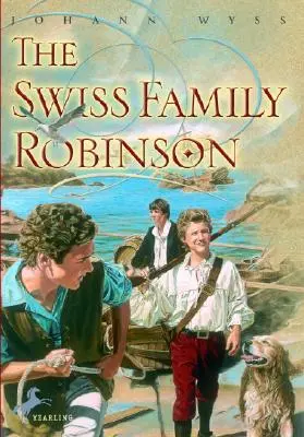 La famille suisse Robinson - The Swiss Family Robinson