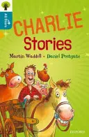 Oxford Reading Tree All Stars : Oxford Level 9 Charlie Stories - Niveau 9 - Oxford Reading Tree All Stars: Oxford Level 9 Charlie Stories - Level 9