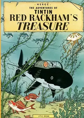 Le trésor de Rackham le Rouge - Red Rackham's Treasure