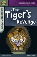 Stade rapide 7 Set B : Aventures d'animaux : La revanche du tigre - Rapid Stage 7 Set B: Animal Adventures: The Tiger's Revenge