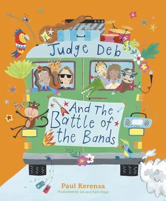 Judge Deb et la bataille des orchestres - Judge Deb and the Battle of the Bands