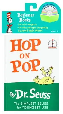 Livre et CD Hop on Pop [Avec CD] - Hop on Pop Book & CD [With CD]