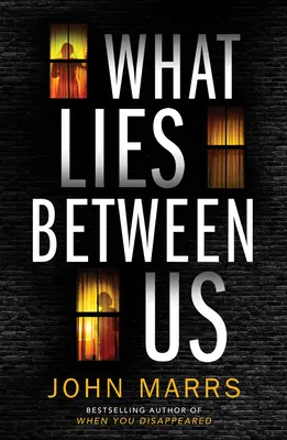 Ce qui nous sépare - What Lies Between Us