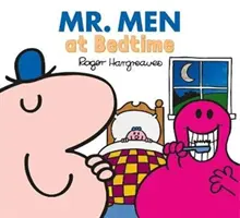 Les hommes au lit - Mr. Men at Bedtime