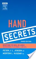 Les secrets de la main - Hand Secrets