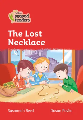 Niveau 5 - Le collier perdu - Level 5 - The Lost Necklace