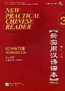 Nouveau livre de chinois pratique vol.3 - Cahier d'exercices - New Practical Chinese Reader vol.3 - Workbook