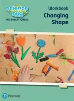 Science Bug : Changer de forme Cahier d'exercices - Science Bug: Changing shape Workbook