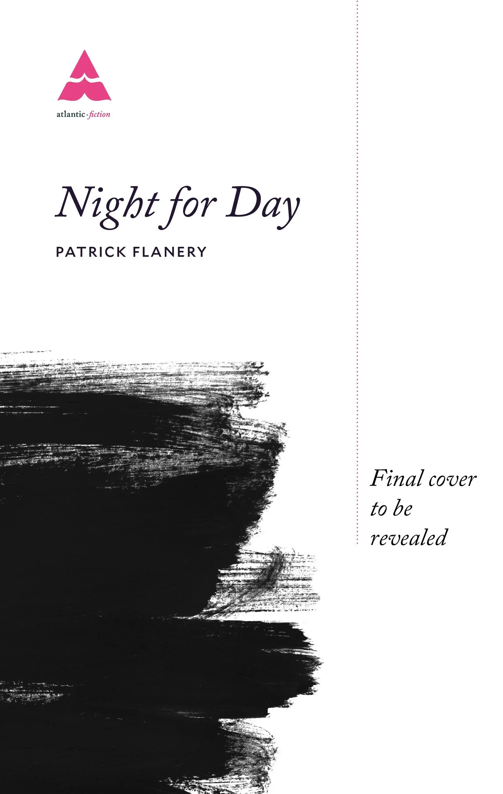 Nuit pour jour (Flanery Patrick (Auteur)) - Night for Day (Flanery Patrick (Author))