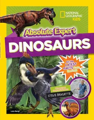 Expert absolu : les dinosaures - Absolute Expert: Dinosaurs