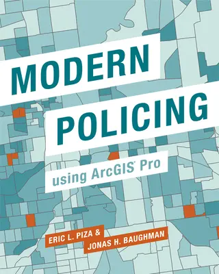 La police moderne à l'aide d'Arcgis Pro - Modern Policing Using Arcgis Pro