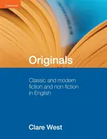 Originaux : Fiction et non-fiction classiques et modernes en anglais - Originals: Classic and Modern Fiction and Non-Fiction in English