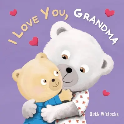 Je t'aime, grand-mère - I Love You, Grandma