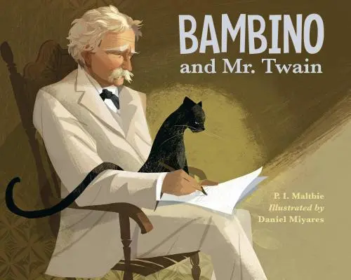 Bambino et M. Twain - Bambino and Mr. Twain