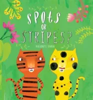 Taches ou rayures ? - Spots or Stripes?