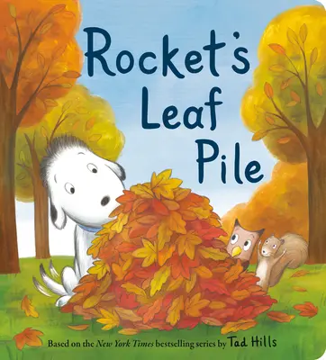 Le tas de feuilles de Rocket - Rocket's Leaf Pile