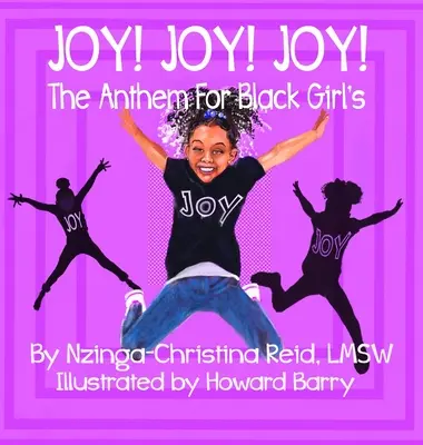 La joie ! La joie ! La joie ! L'hymne des filles noires - Joy! Joy! Joy! The Anthem for Black Girls