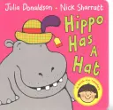 L'hippopotame a un chapeau - Hippo Has a Hat