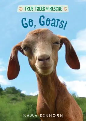Allez, les chèvres ! - Go, Goats!