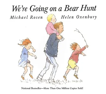 Nous partons à la chasse à l'ours - We're Going on a Bear Hunt