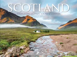 Écosse - Highlands, îles, lochs et légendes - Scotland - Highlands, Islands, Lochs & Legends