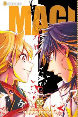 Magi : Le Labyrinthe de la Magie, Tome 35, Tome 35 - Magi: The Labyrinth of Magic, Vol. 35, Volume 35