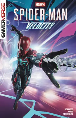 Marvel's Spider-Man : Velocity - Marvel's Spider-Man: Velocity
