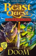 Beast Quest : Maîtrisez votre destin 2 : La dague du destin - Beast Quest: Master Your Destiny 2: The Dagger of Doom