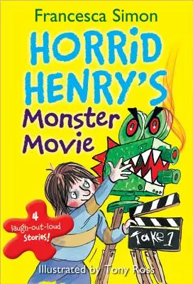 Le film de monstres d'Horrid Henry - Horrid Henry's Monster Movie