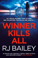 Winner Kills All : Un thriller au rythme effréné sur les gardes du corps pour les fans de Killing Eve - Winner Kills All: A Fast-Paced Bodyguard Thriller for Fans of Killing Eve