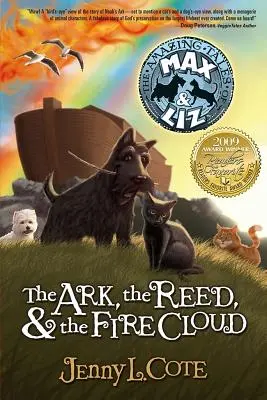 L'arche, le roseau et le nuage de feu - The Ark, the Reed, & the Fire Cloud